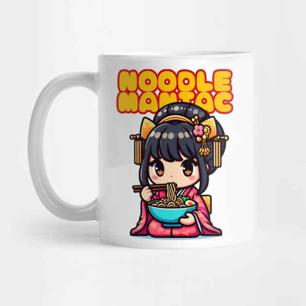 Princess Noodle by NoodleManiac